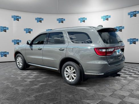 Certified 2022 Dodge Durango SXT AWD/4WD image 4