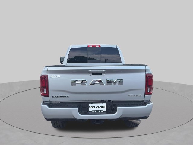 Used 2026 RAM 2500 Laramie AWD/4WD image 4