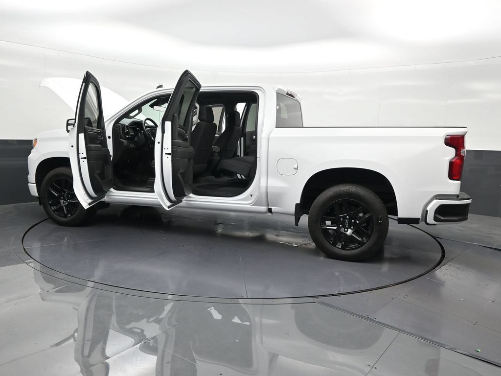 Used 2025 Chevrolet Silverado 1500 RST RWD image 35