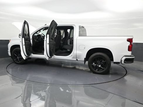 Used 2025 Chevrolet Silverado 1500 RST RWD image 35