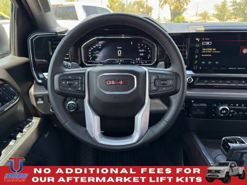 Used 2024 GMC Sierra 1500 SLT w/ SLT Premium Plus Package AWD/4WD image 33