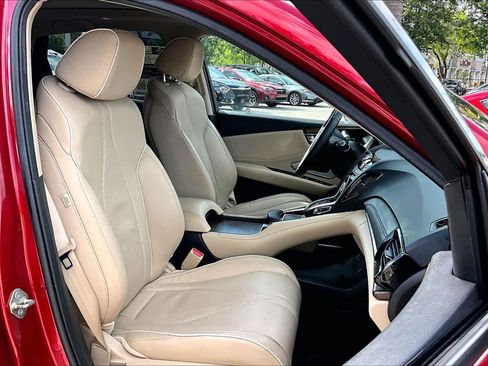Used 2020 Acura RDX FWD w/ Advance Package image 9
