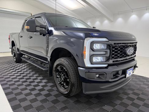 Used 2025 Ford F250 XL w/ STX Appearance Package AWD/4WD image 1
