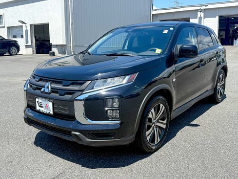 Used 2024 Mitsubishi Outlander Sport ES AWD/4WD image 3