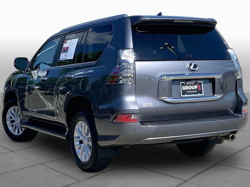 Used 2023 Lexus GX 460 Premium w/ Premium Package AWD/4WD image 12