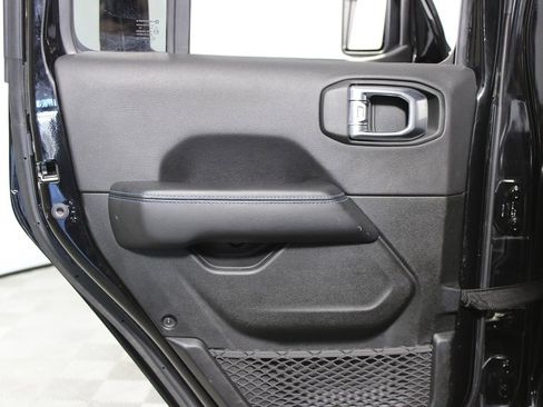 Used 2022 Jeep Wrangler Unlimited Rubicon 4xe w/ Steel Bumper Group image 26