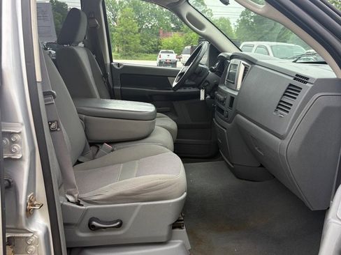Used 2007 Dodge Ram 1500 Truck SLT w/ Sound & Secure Value Group AWD/4WD image 11