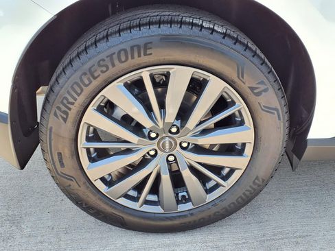 New 2026 Nissan Murano SL AWD/4WD image 9