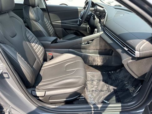 Certified 2024 Hyundai Elantra Limited FWD image 20