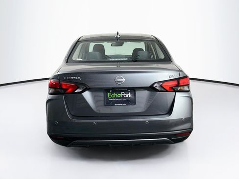 Used 2024 Nissan Versa SV FWD image 7