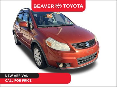Used 2010 Suzuki SX4 Technology