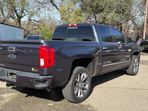 Used 2018 Chevrolet Silverado 1500 LTZ Z71 w/ Centennial Edition image 5