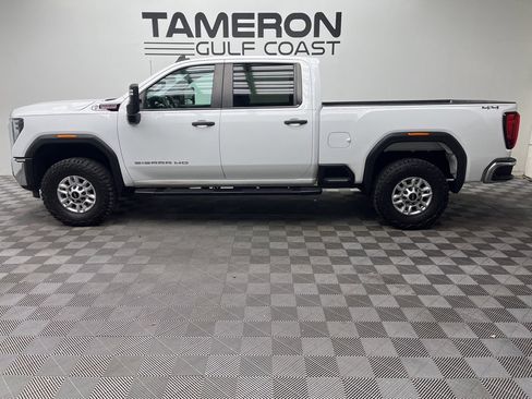 Used 2024 GMC Sierra 2500 Pro image 4