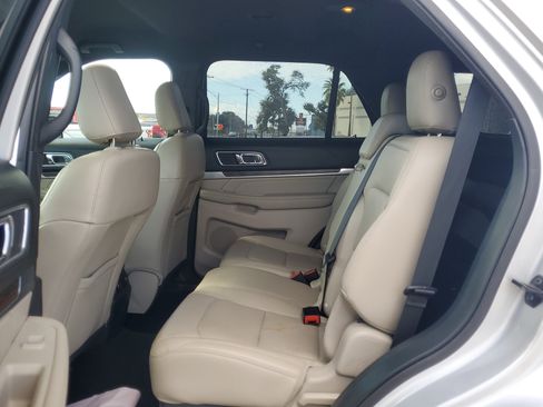 Used 2019 Ford Explorer Limited w/ Class III Trailer Tow Package image 14