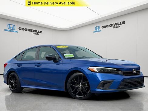 Used 2022 Honda Civic Sport image 1