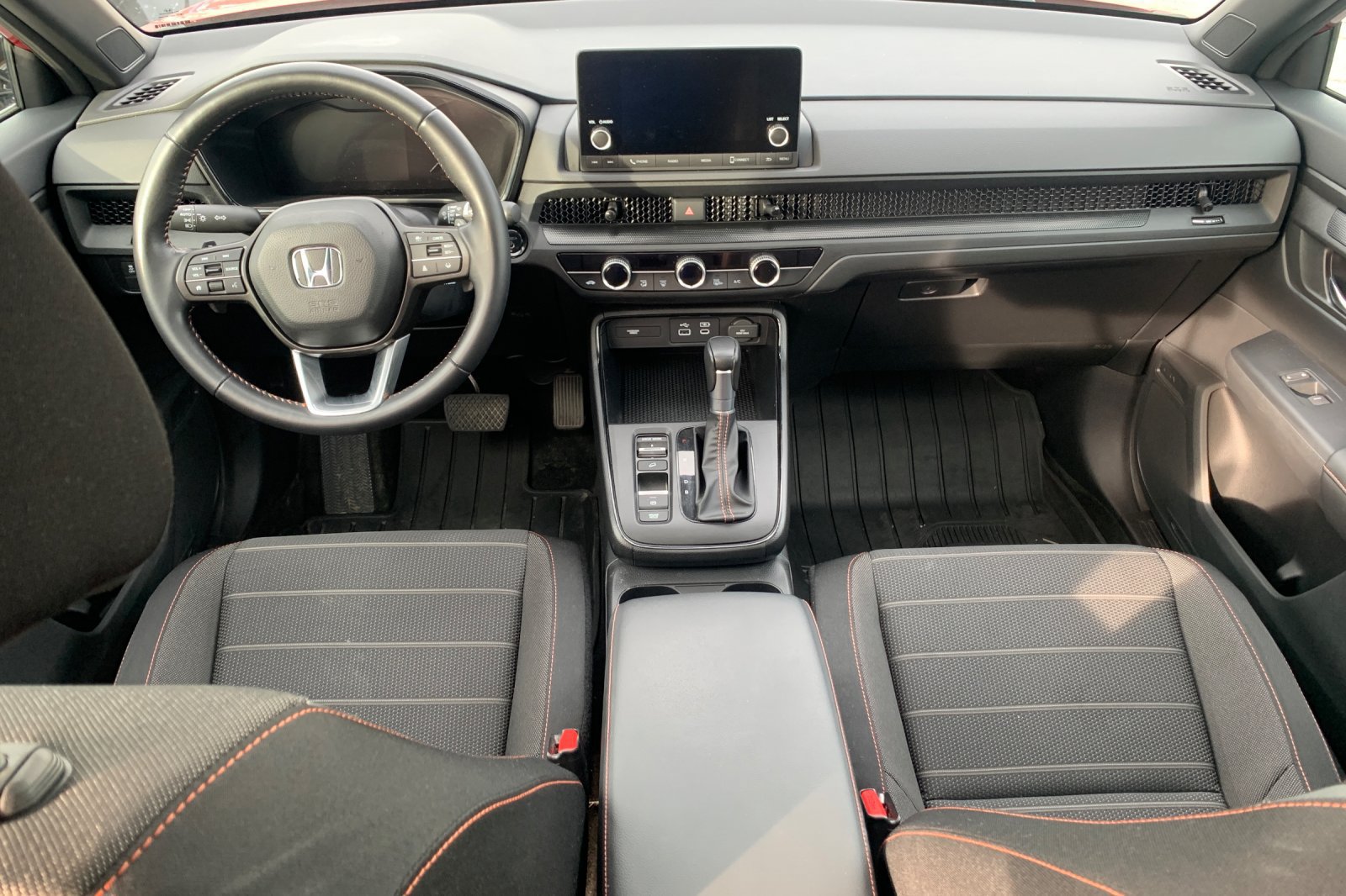 Certified 2025 Honda CR-V Sport image 17