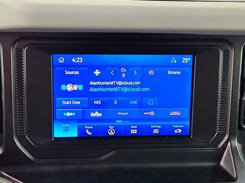 Used 2021 Ford Bronco Badlands image 18