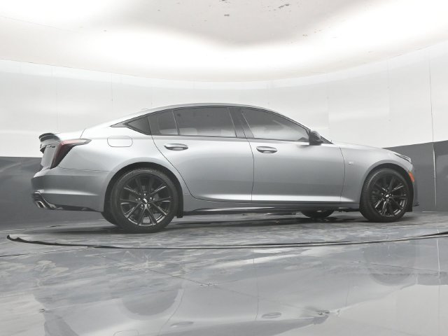 Used 2023 Cadillac CT5 Sport w/ Super Cruise 2 Package AWD/4WD image 52