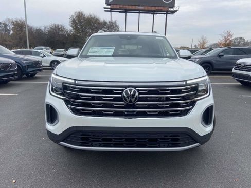 New 2026 Volkswagen Atlas SEL AWD/4WD image 2