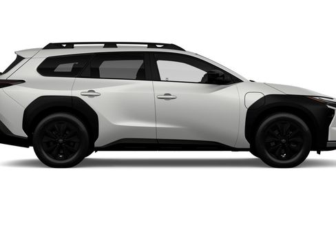 New 2026 Toyota bZ Woodland AWD/4WD image 12
