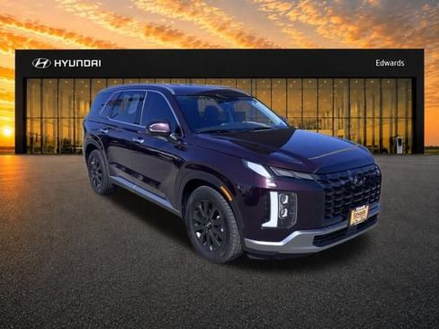 Used 2025 Hyundai Palisade SEL AWD/4WD image 3