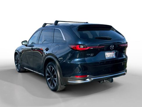 Certified 2024 MAZDA CX-90 Plug-In Hybrid w/ Premium Plus image 3