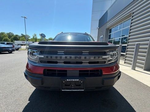 Used 2023 Ford Bronco Sport Big Bend w/ Convenience Package AWD/4WD image 2