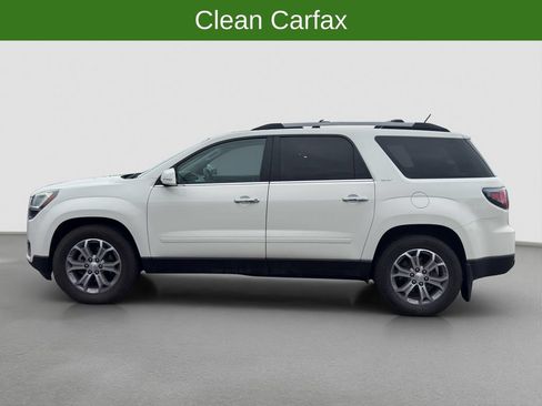 Used 2015 GMC Acadia SLT w/ Open Road Package AWD/4WD image 3