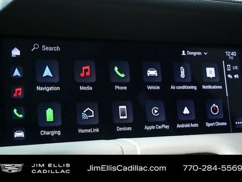 Used 2021 Porsche Taycan Turbo S image 16