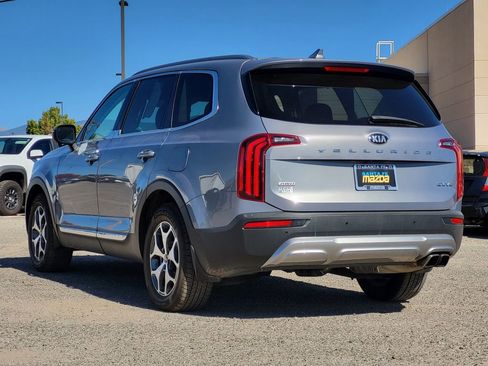 Used 2021 Kia Telluride EX image 7
