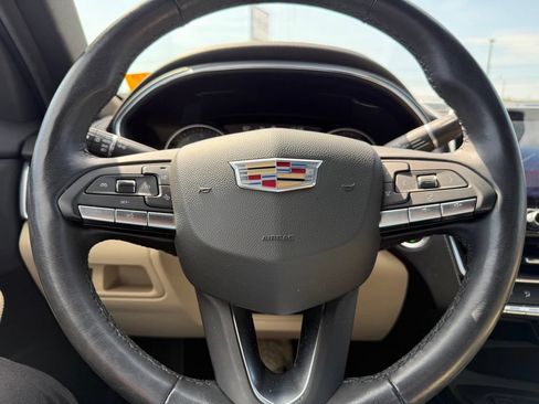 Used 2021 Cadillac CT5 Luxury w/ Cold Weather Package RWD image 30
