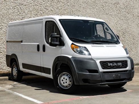 Used 2021 RAM ProMaster 1500 image 6