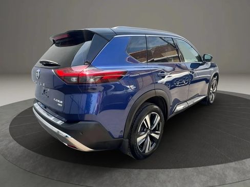 Used 2021 Nissan Rogue Platinum AWD/4WD image 5