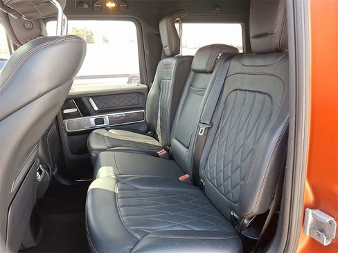 Certified 2024 Mercedes-Benz G 63 AMG 4MATIC image 10