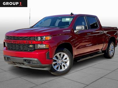 Used 2022 Chevrolet Silverado 1500 Custom w/ Safety Confidence Package