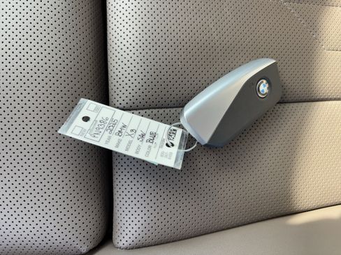 Certified 2025 BMW X3 xDrive30i image 38