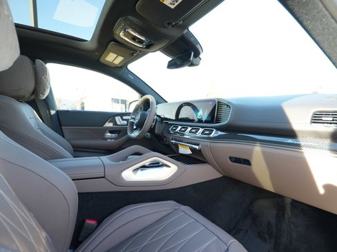 New 2026 Mercedes-Benz GLE 53 AMG AMG GLE 53 image 41