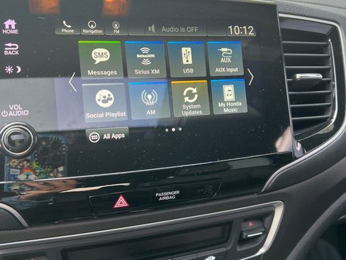 Used 2022 Honda Pilot TrailSport image 28