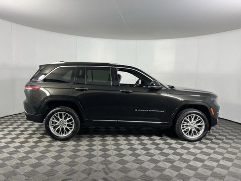 Certified 2023 Jeep Grand Cherokee Summit w/ Advanced Protech Group IV image 5