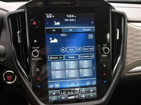 New 2026 Subaru Forester Touring AWD/4WD image 10
