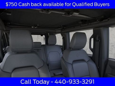 New 2026 Ford Bronco Badlands image 14