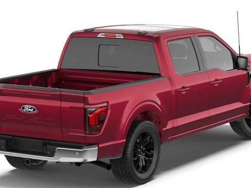 New 2026 Ford F150 Lariat image 3