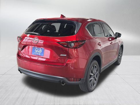 Used 2017 MAZDA CX-5 Grand Touring AWD/4WD image 7