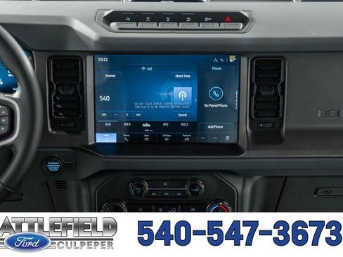 New 2025 Ford Bronco Badlands w/ Sasquatch Package image 24