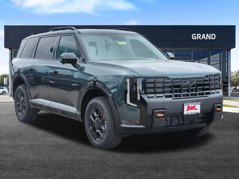 New 2027 Kia Telluride SX X-Pro AWD/4WD image 2