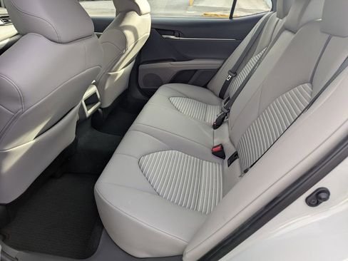 Certified 2024 Toyota Camry SE w/ Convenience Package image 21