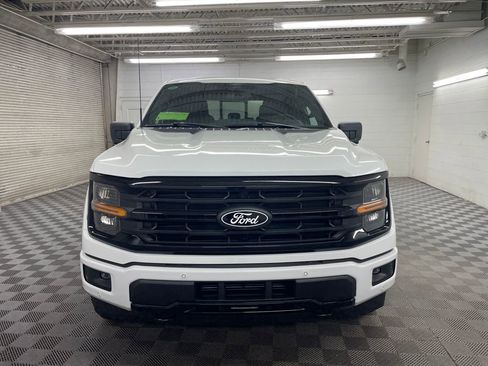 New 2025 Ford F150 XLT w/ Equipment Group 302A MID image 14