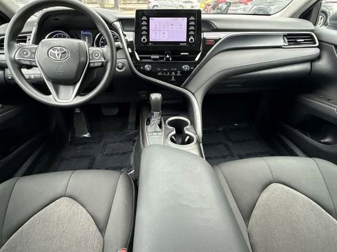 Used 2023 Toyota Camry LE w/ Convenience Package FWD image 24