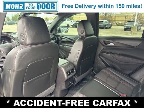 Used 2024 Chevrolet Equinox RS w/ LPO, Floor Liner Package image 31