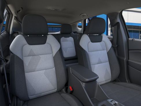 New 2026 Chevrolet Trax LS FWD image 16